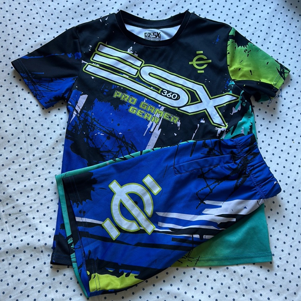 ESX GAMER WEAR